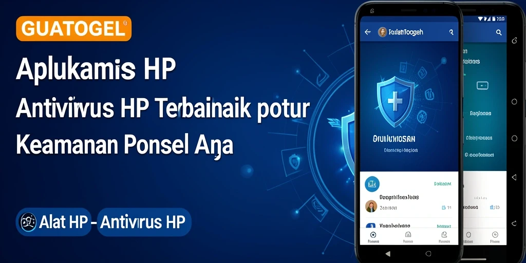 Antarmuka GUATOGEL yang sederhana dan fungsional untuk pengguna.
