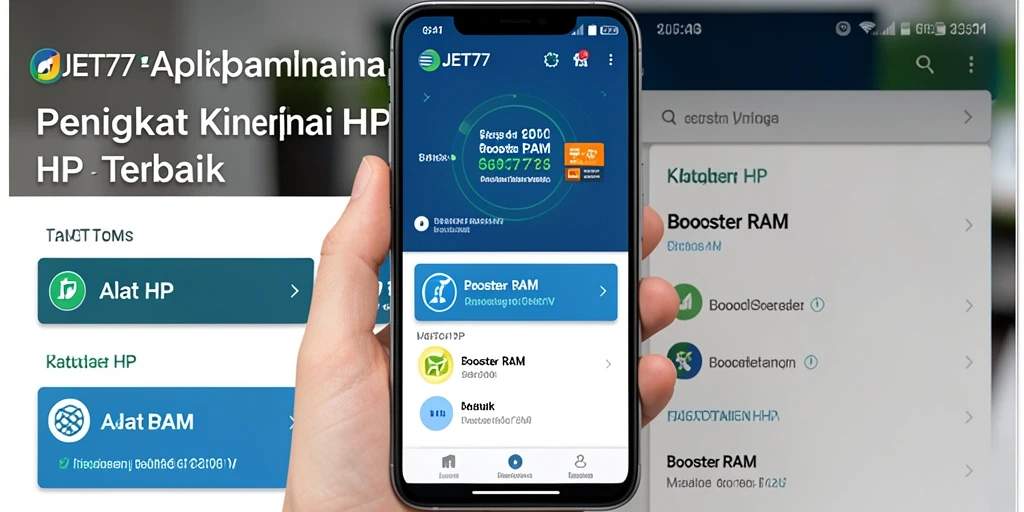 Screenshot utama JET77 menampilkan antarmuka pengguna yang intuitif dan fitur-fitur unggulan.