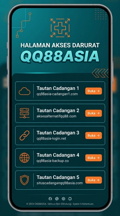 Link Alternatif qq88asia untuk Pengguna Android Indonesia