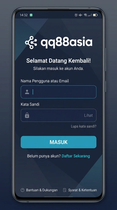 Panduan Masuk Akun qq88asia dengan Mudah